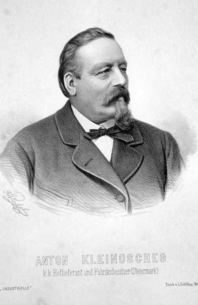 Anton Kleinoscheg